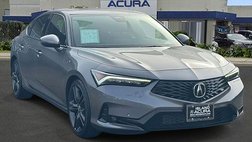 2023 Acura Integra w/Tech w/A-SPEC