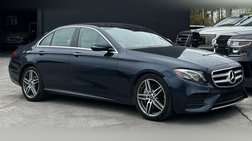 2019 Mercedes-Benz E-Class E 300