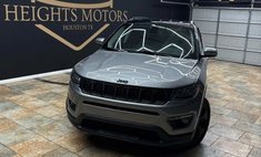 2021 Jeep Compass Altitude