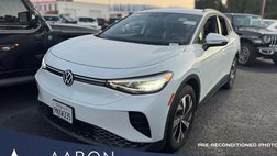 2024 Volkswagen ID.4 Standard