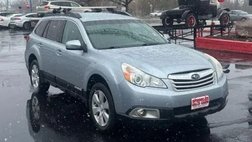 2012 Subaru Outback 2.5i Premium
