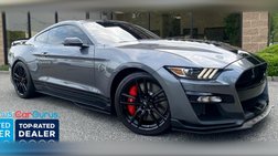 2021 Ford Mustang Shelby GT500