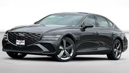 2025 Genesis G80 3.5T Sport Prestige