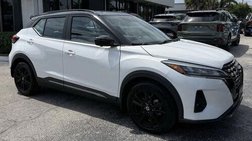 2021 Nissan Kicks SR