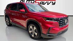 2023 Honda Pilot EX-L