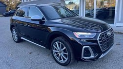 2021 Audi SQ5 3.0T quattro Premium Plus