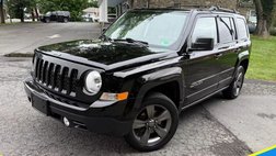 2015 Jeep Patriot High Altitude Edition