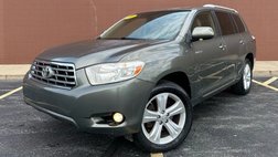 2009 Toyota Highlander Limited