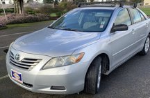2007 Toyota Camry Hybrid Base