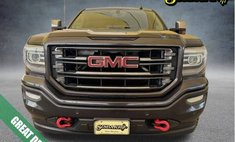 2016 GMC Sierra 1500 SLT