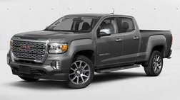 2021 GMC Canyon Denali