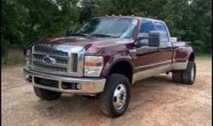 2010 Ford Super Duty F-350 King Ranch