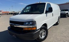 2020 Chevrolet Express 2500