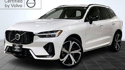 2023 Volvo XC60 B5 Ultimate Dark Theme