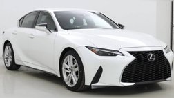 2022 Lexus IS 300 Base