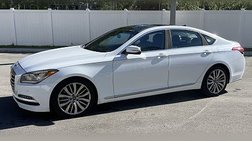 2017 Genesis G80 5.0 Ultimate