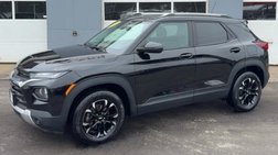 2022 Chevrolet TrailBlazer LT