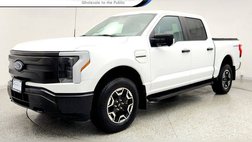 2023 Ford F-150 Lightning Pro