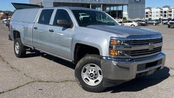 2016 Chevrolet Silverado 2500HD Work Truck