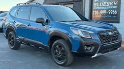 2023 Subaru Forester Wilderness