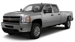 2013 Chevrolet Silverado 3500HD LTZ