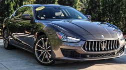 2023 Maserati Ghibli GT