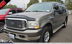 2003 Ford Excursion Limited