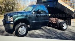 2006 Ford F-350 Base