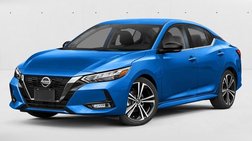 2020 Nissan Sentra SR