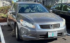 2008 Honda Accord LX-P