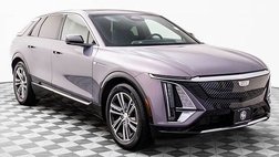 2024 Cadillac LYRIQ Luxury 3