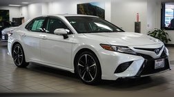 2019 Toyota Camry XSE