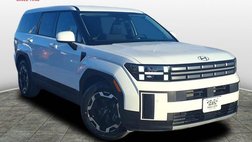 2024 Hyundai Santa Fe SE