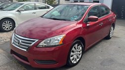 2015 Nissan Sentra SL