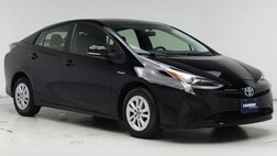 2016 Toyota Prius Two