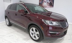 2018 Lincoln MKC Premiere