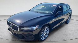2020 Volvo V60 T5 Momentum