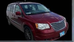 2009 Chrysler Town and Country Touring
