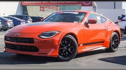 2024 Nissan Z Performance