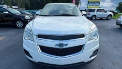 2014 Chevrolet Equinox LT