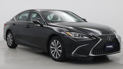 2021 Lexus ES 350 Base