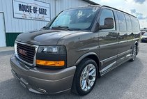 2014 GMC Savana 1500