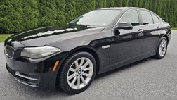 2014 BMW 5 Series 535d