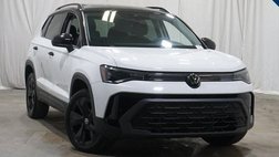 2025 Volkswagen Taos SE Black