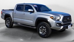 2019 Toyota Tacoma TRD Off Road RWD