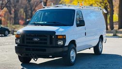 2014 Ford E-Series E-250