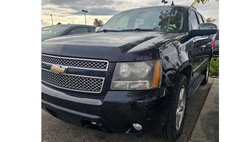 2011 Chevrolet Tahoe LTZ