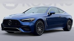 2024 Mercedes-Benz CLE AMG CLE 53
