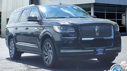 2023 Lincoln Navigator L Reserve