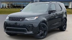 2025 Land Rover Discovery P360 Dynamic SE
